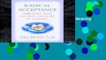 Best product  Radical Acceptance: Embracing Your Life with the Heart of a Buddha