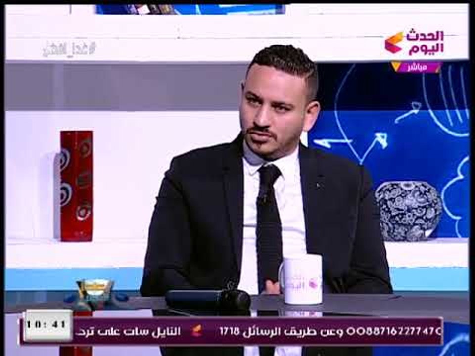 زوجة نجم الأغنية الشعبية "حمادة الليثي" تفاجئه بمداخلة هاتفية عالهواء وحكاية قصة زواجهما العجيبة