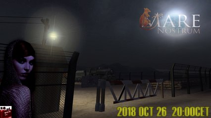 MARE NOSTRUM (10th Anniversary) FightNight - Week #4
