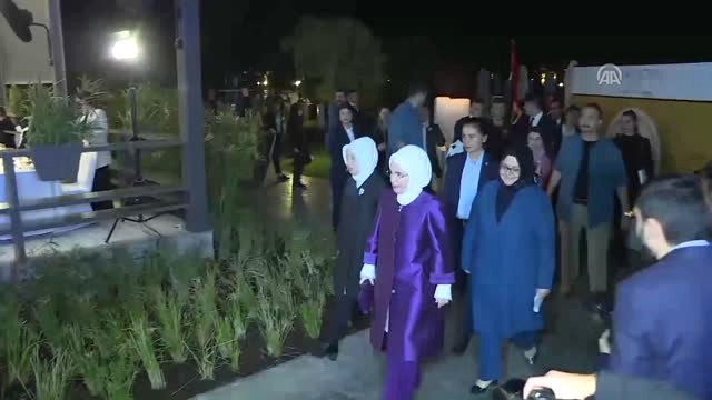 Emine Erdoğan: Kadına Yönelik Şiddet İnsanlığa İhanettir