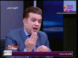 احمد عبد العزيز يكشف بالفيديو ألاعيب تامر حسني لإظهار نجومية زائفة في حفلاته الخارجية