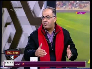 ك.أبو المعاطي ذكي يوجه رسائل حادة وهجوم ناري لمرتضي منصور، متمنياً إنهاء احتلاله لنادي الزمالك