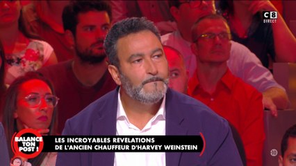 L'ex-chauffeur d'Harvey Weinstein révèle son salaire