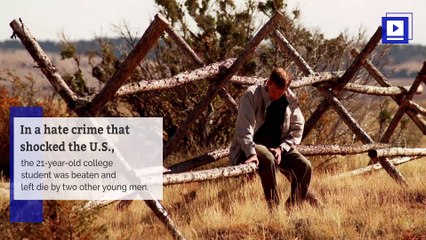 Matthew Shepard Is Interred at the National Cathedral