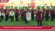 Erdoğan’dan Astsubay Mezuniyet Töreni’nde flaş açıklamalar!