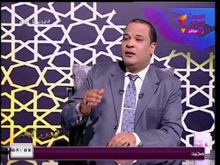 إحصائيات خطيرة يكشفها أيمن جبر عن هجر المساجد واسبابها في تدهور المعيشة
