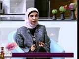 خبيرة تجميل توضح طرق التعامل مع الشعر الابيض