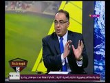 ابو المعاطي زكي يفحم مرتضي منصور لتطاوله علي ابراهيم وحسام حسن : دول مكسب لأي نادي