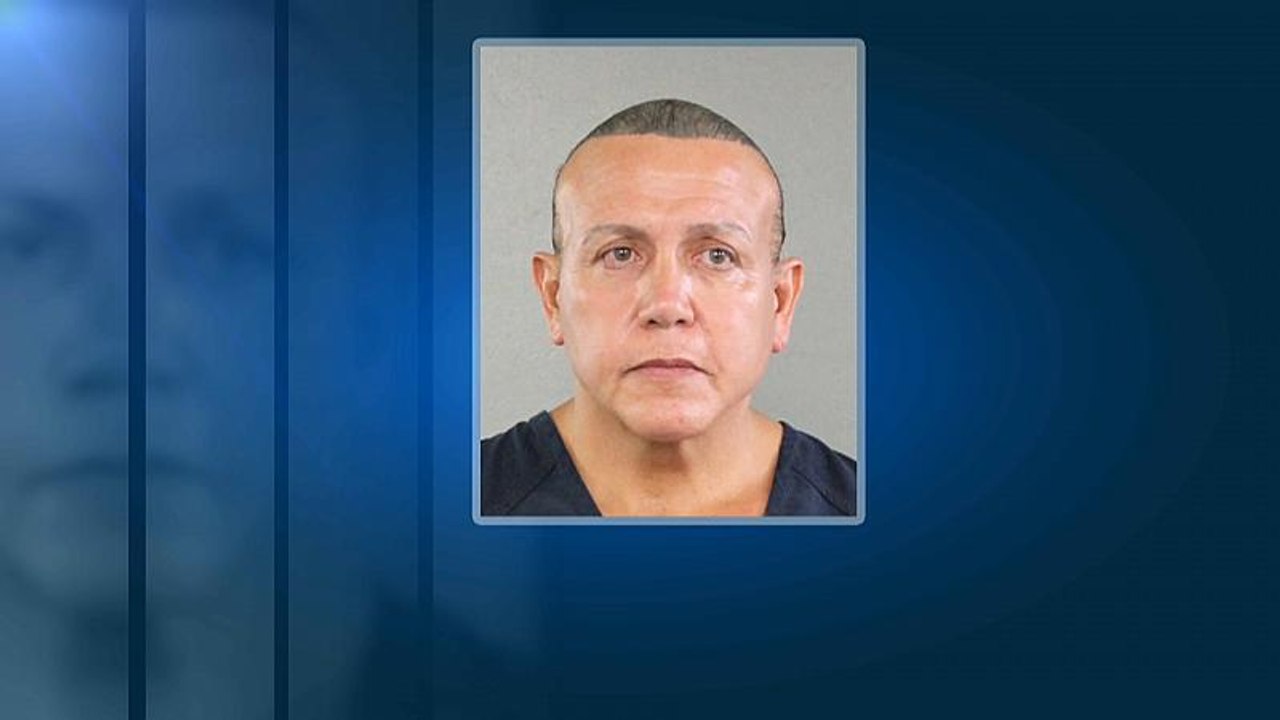 Affaire des colis suspects : l'homme est un supporter de Trump