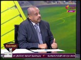خطير| شاهد بالفيديو : انفعال عبد الناصر زيدان علي ك . طارق السيد بسبب ك . حسام حسن