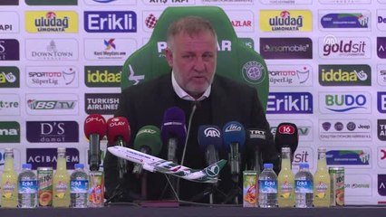 Maçın Ardından - Mesut Bakkal