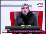 مقدمة نارية لمذيعة الحدث عن التعليم ومشكلاته