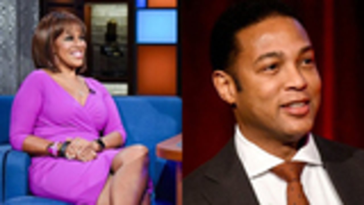 Gayle King & Don Lemon Weigh In on Megyn Kelly Controversy | THR News