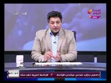 تعليق ناري وتلميحات من مذيع الحدث على المرشحين للرئاسة