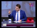 الشارع المصري مع محمود عبد الحليم | وفقرة حول رأيي الكنيسة في الختان 20-1-2018