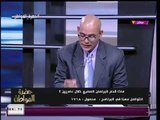 عبد الناصر قنديل يرصد بالإرقام إنجازات مجلس النواب منذ إنعقاده