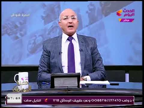 مقدمة قوية من سيد علي وإشادة بزيارة الرئيس السيسي لبني سويف معلقاً، أنا سعيد سعيد جدا