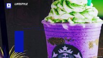 Starbucks Debuts Halloween-Themed Frappuccino