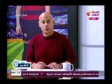 علي بركات نجم نادي الإسماعيلي يستعرض انجازات ك . سيد بازوكا والتقدم في أداء فرق الناشئين