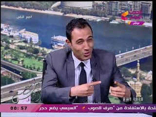 الممثل والمخرج "محمد خيري" في تقليد رهيب للقرموطي واللمبي وإسماعيل يس