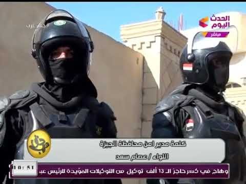 حق عرب مع محسن داود| ولقاء مع اللواء أحمد زغلول وايهاب الشحات الخبير الامني 16-1-2018