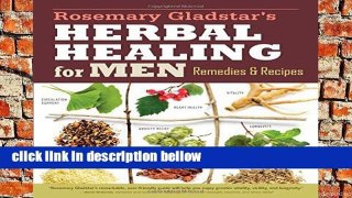 Best product  Herbs for Men s Health (Storey Basics)