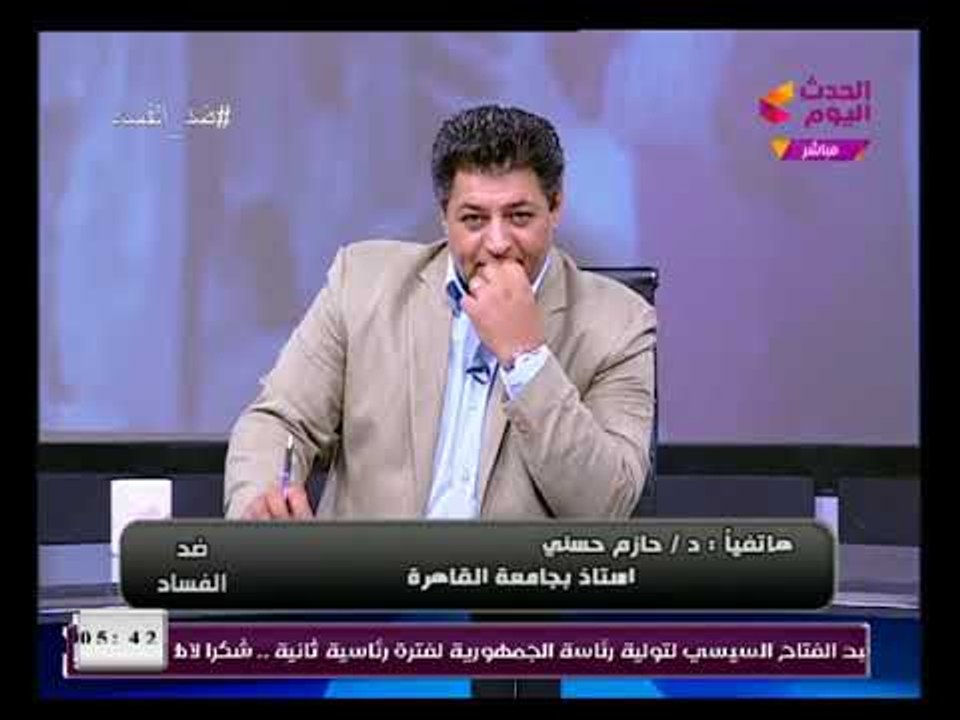 متحدث حملة "سامي عنان" لاتهام هشام جنينة بالاخونة : "حاسبوا السيسي أيضا لان الاخوان من عينوه"