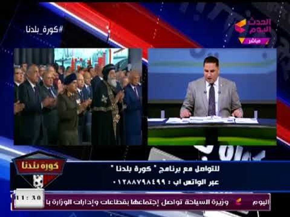 عبد الناصر زيدان : يكشف أهم رسائل السيسي من مؤتمر حكاية وطن