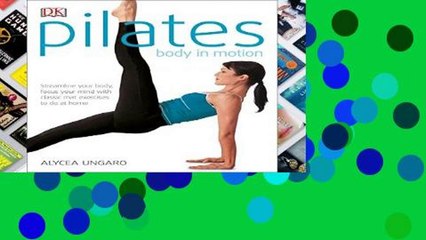 Review  Pilates Body in Motion