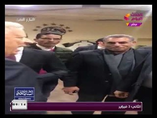 Download Video: شاهد بالفيديو | خناقة مرتضى منصور وابو المعاطي زكي وألفاظ خارجه (+18) واشتباكات بالأيد