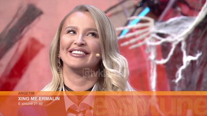 Te shtunen ne "Xing me Ermalin", Tuna dhe Patrisi i pergjigjen Robert Berishes