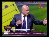 عبد الناصر زيدان يشن هجوم وينفعل علي مسئولي اتحاد الكرة وبالفيديو يثبت اشارات مشابه لواقعة حسام حسن