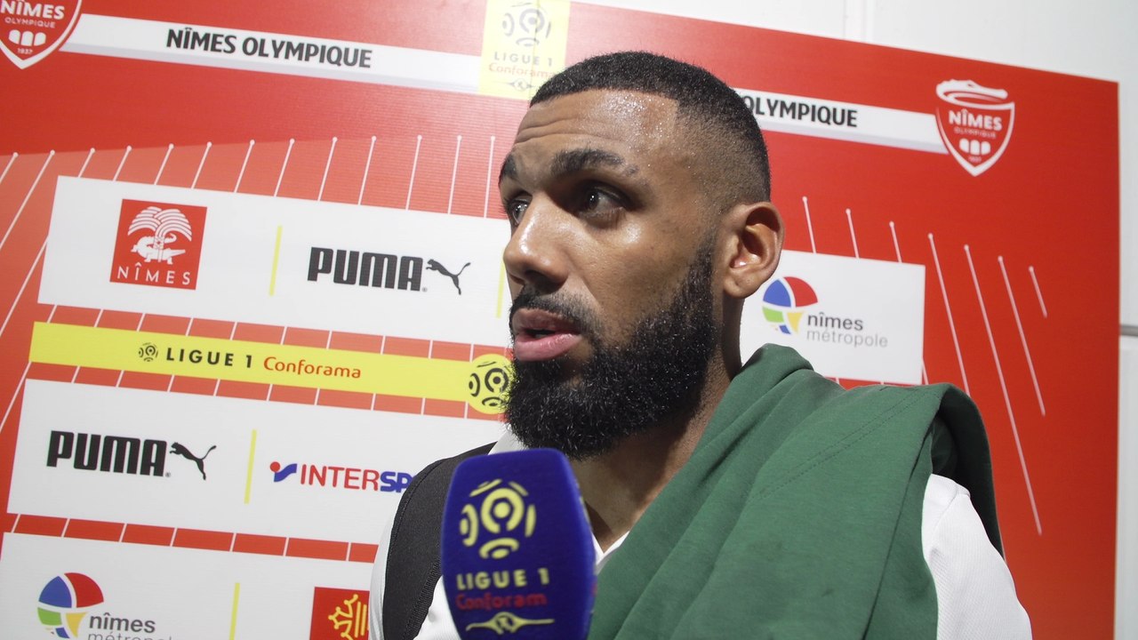 Yann M'Vila : "Travailler très dur pour corriger ces erreurs"