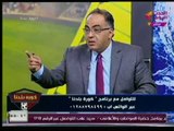 أول تعليق لـ أبو المعاطي زكي عالهواء بعد المشادة مع مرتضي منصور ويكشف كواليس تدخل وزير الرياضة