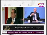 شاهد سيد علي يوجه رسائل قوية للرئيس السيسي  مفيش فاسد هينجح في انتخابات الرئاسة