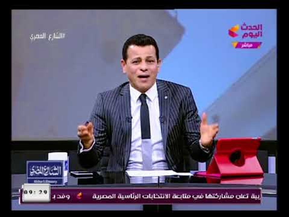 يشن هجوم ناري علي الحكومة بسبب أزمة أطفال الشوارع ويطالب بتغير المسئولين