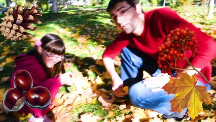 Самая лучшая осенняя поделка