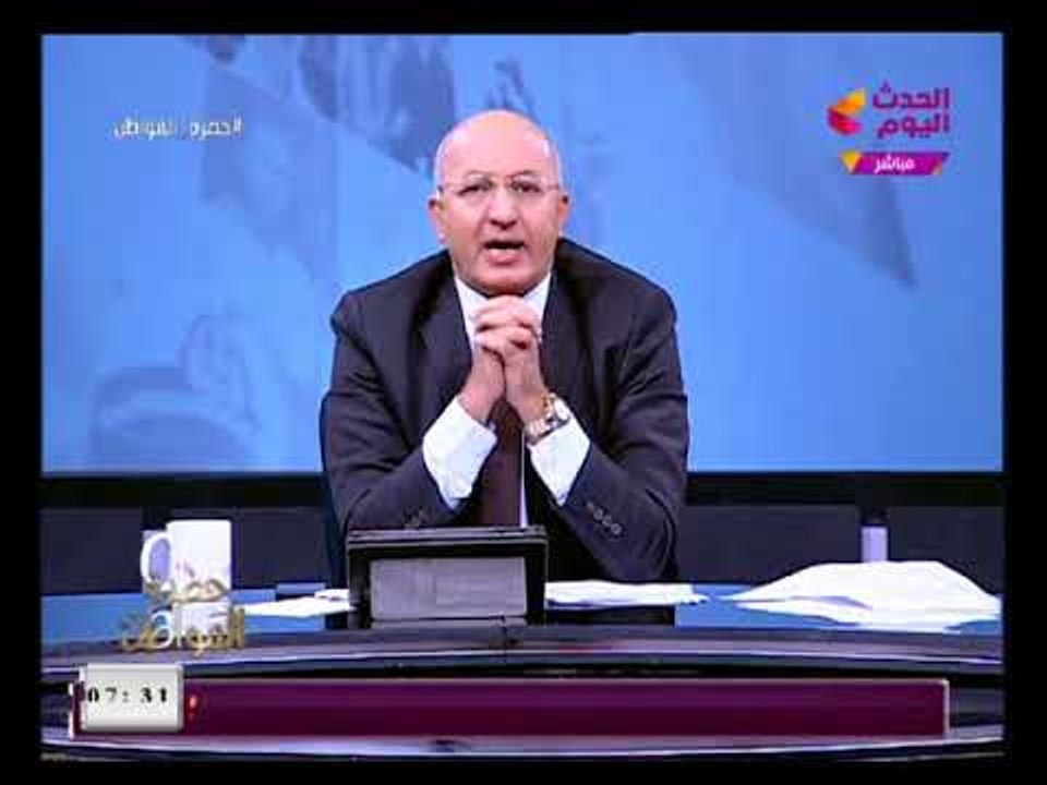 خطير| سيد علي يشن هجوم ناري علي الانتخابات الرئاسية  نشتري منافس عشان شكلنا أمام العالم