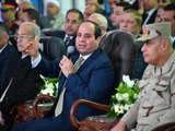 عبد الناصر زيدان في وصلة حب وتقدير للرئيس السيسي عالهواء: انت محترم وفخر لمصر
