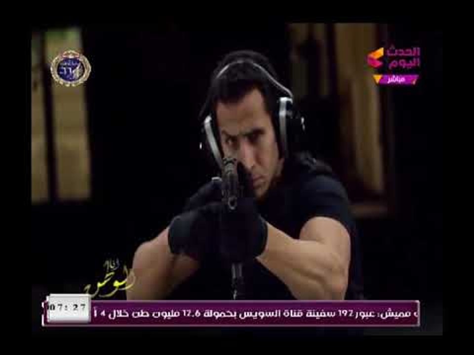 شاهد أبطال الشرطة في عيدهم القومي ورسائل طمأنة للشعب المصري