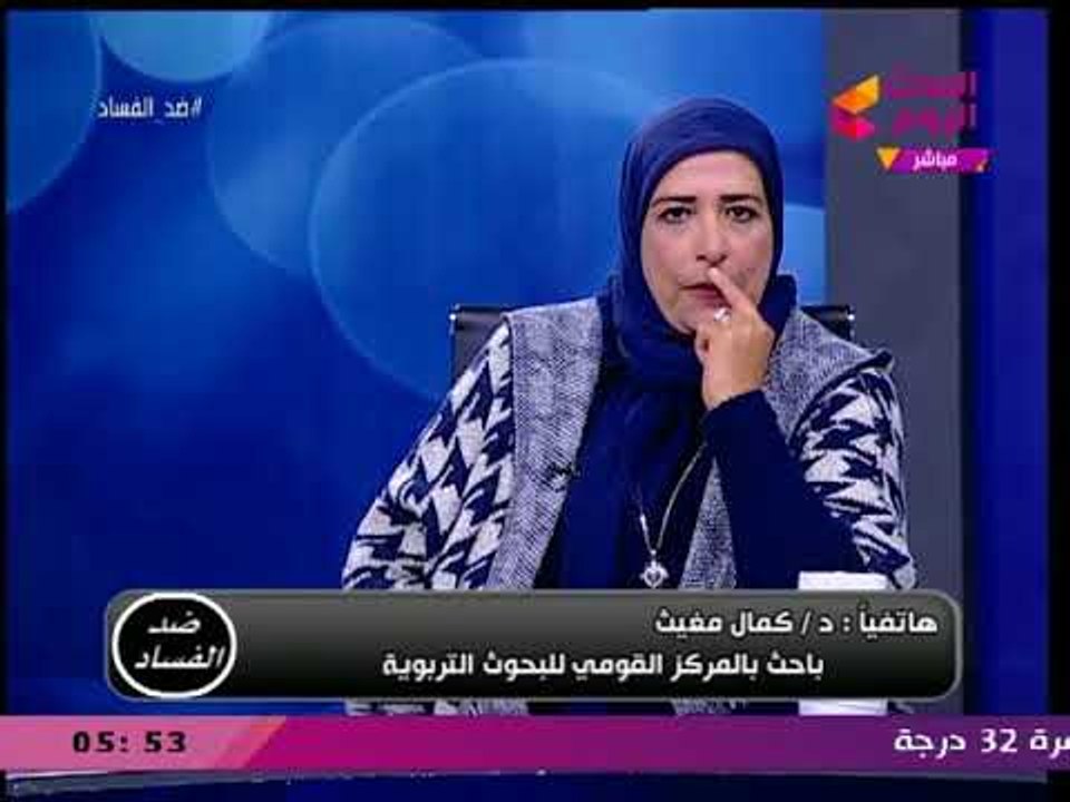 رأي صادم وغير متوقع من باحث بمركز البحوث التربوية عن التعليم في مصر!!