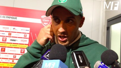 ASSE : Khazri et son association avec Cabella