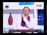 المطرب هاني عامر يروي موقف كوميدي مع الفنان حلمي بكر والسبب غريب!!