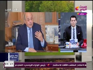 انفراد| المُرشح الرئاسي "موسي مصطفي موسي" يكشف حقيقة تصريحه عن مُرتبات الشباب