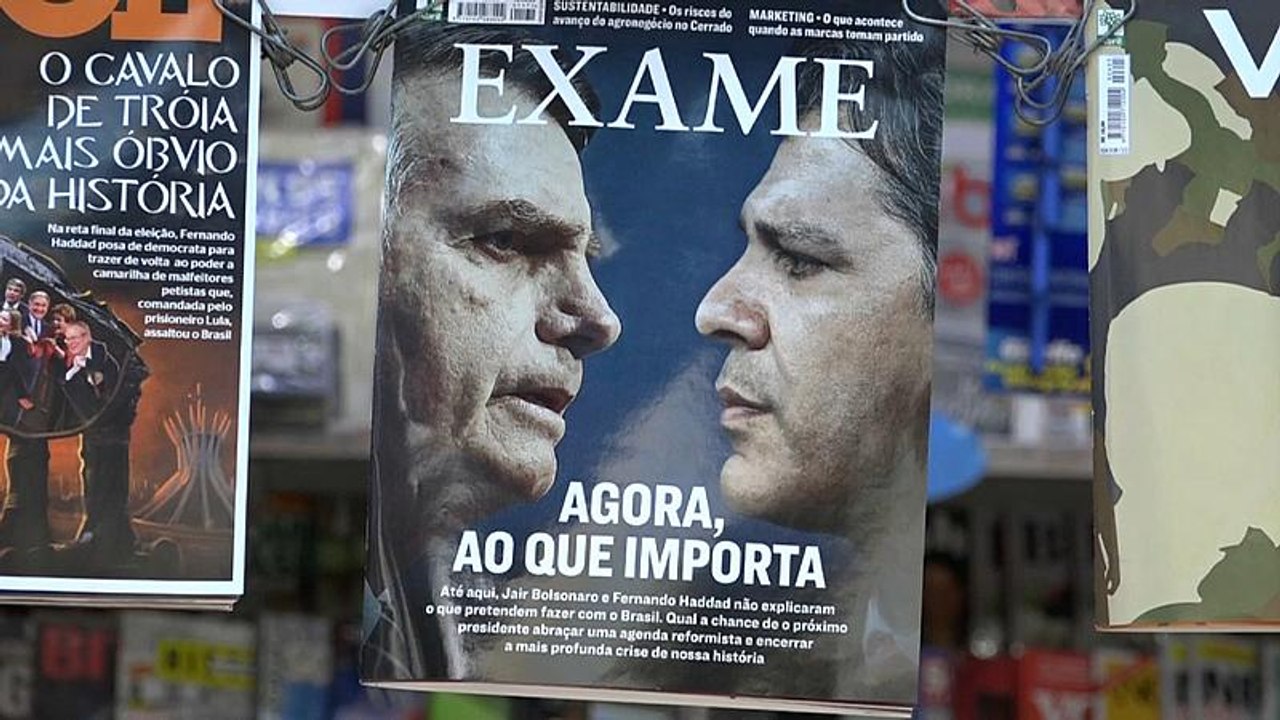 Βραζιλία: Η σύγκρουση των δύο άκρων στις προεδρ...
