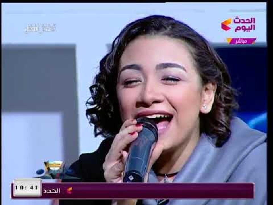 غدا أفضل مع إيمي عبده| لقاء خاص مع "جنة الجندي" نجمة ذا فويس كيدز 2-2-2018