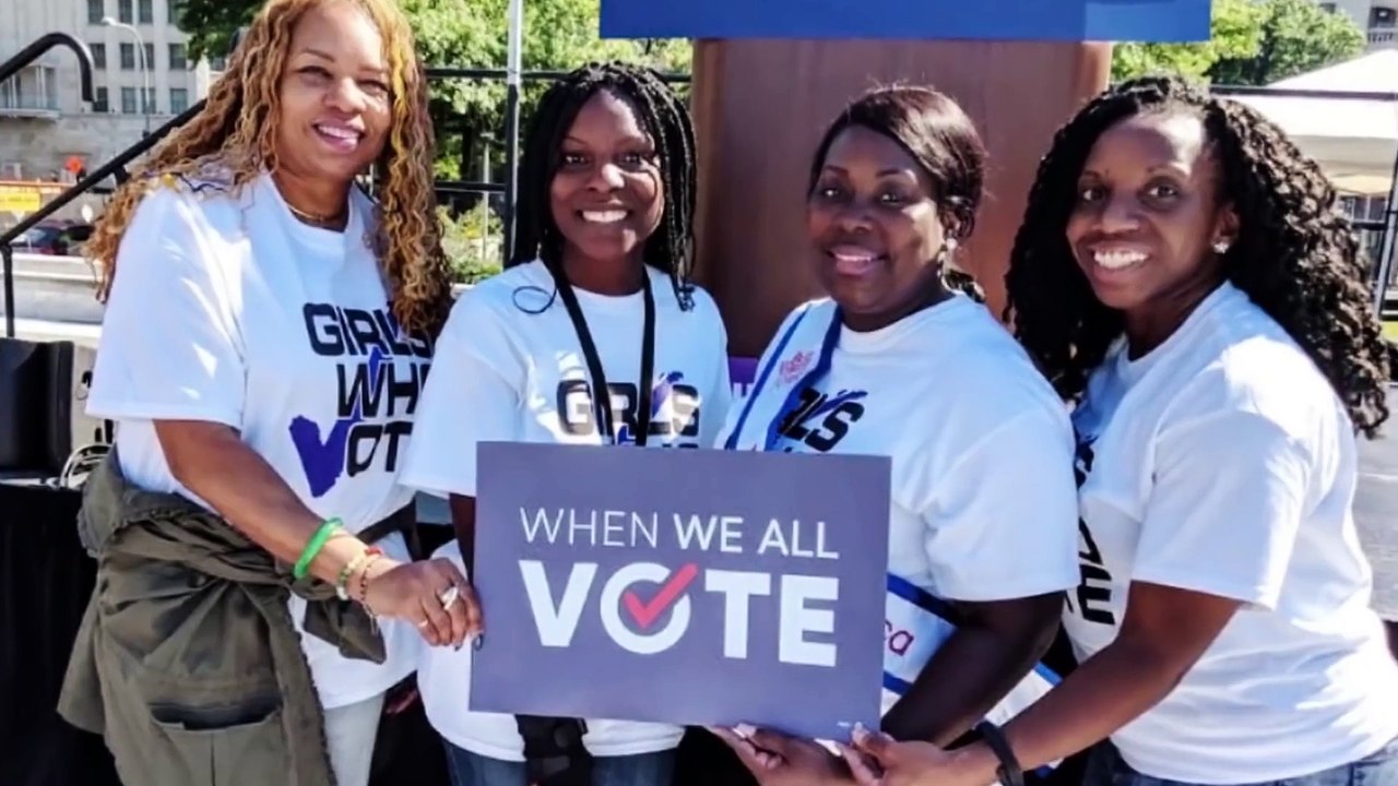 Make Your #Votingsquad!