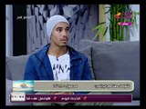 ياحلو صبح مع بسنت عماد واحمد نجيب |حول رياضة الباركور مع اللاعب عمر فودة 3-2-2018