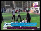 كاميرا ستاد الناشئين ترصد فرحة براعم الزمالك بالفوز بالبطولة