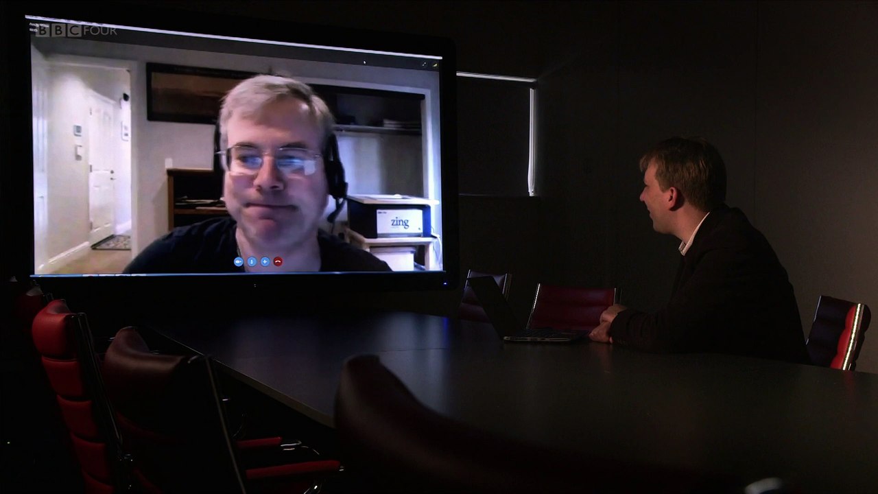 BBC The Sky at Night 2018 Mars Red and Dead